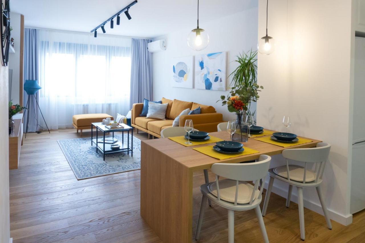 Akiton Apartment Belgrade Extérieur photo