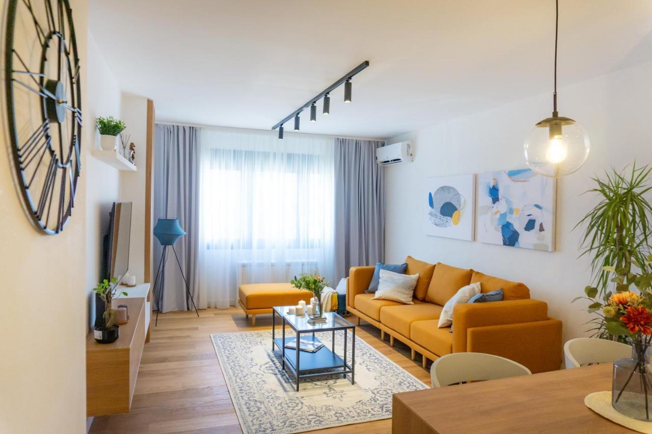 Akiton Apartment Belgrade Extérieur photo