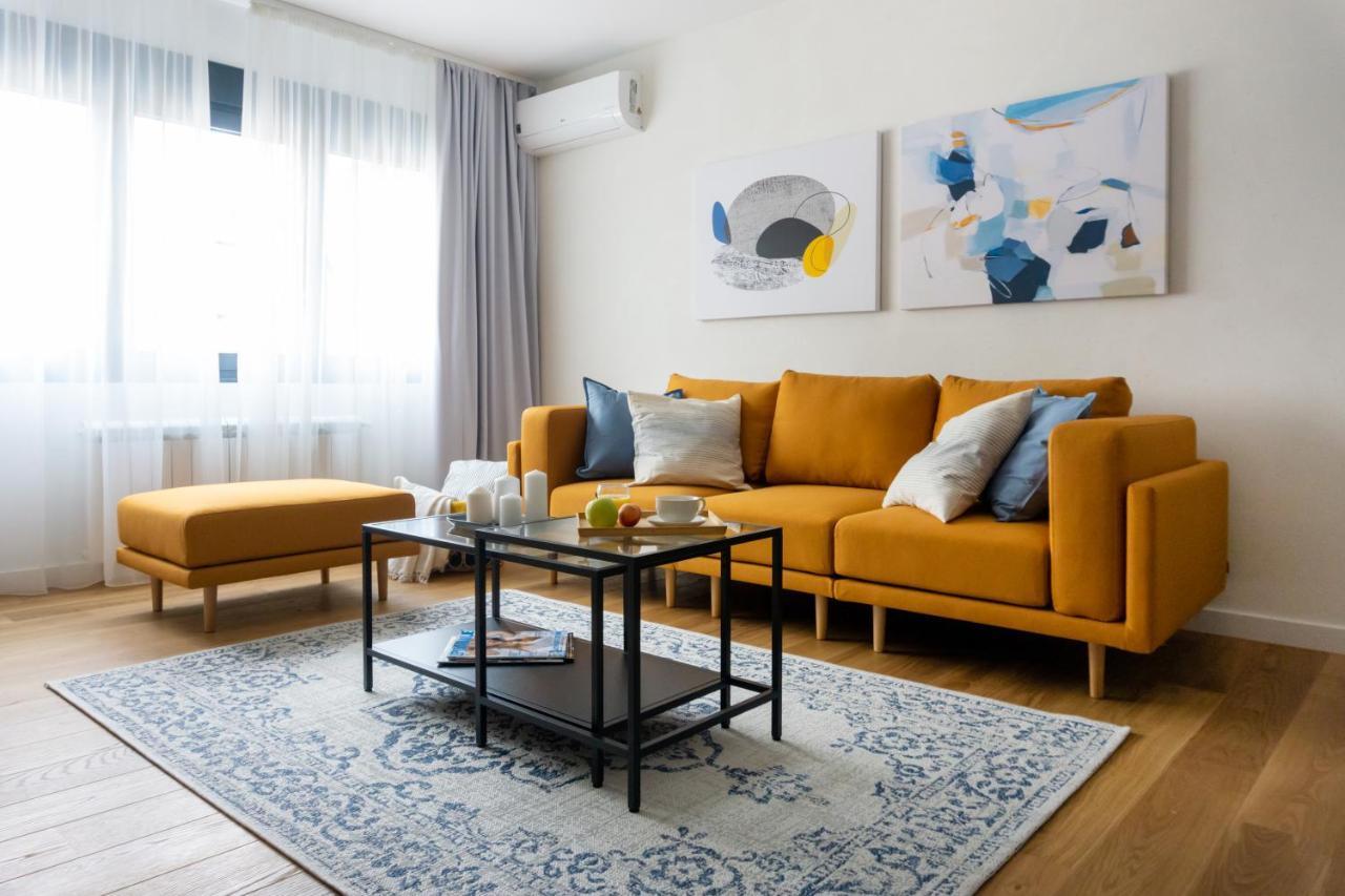 Akiton Apartment Belgrade Extérieur photo