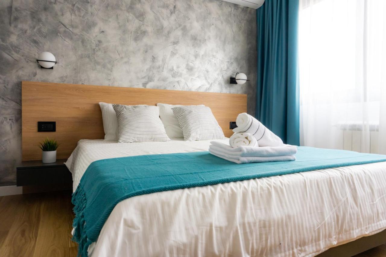 Akiton Apartment Belgrade Extérieur photo