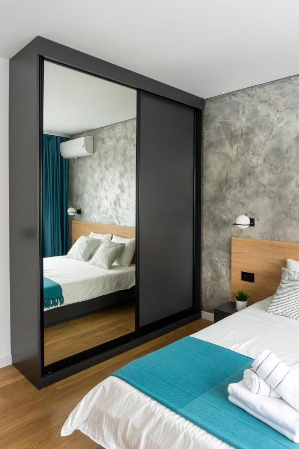 Akiton Apartment Belgrade Extérieur photo