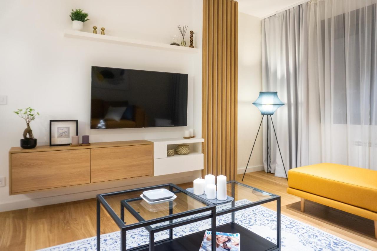 Akiton Apartment Belgrade Extérieur photo