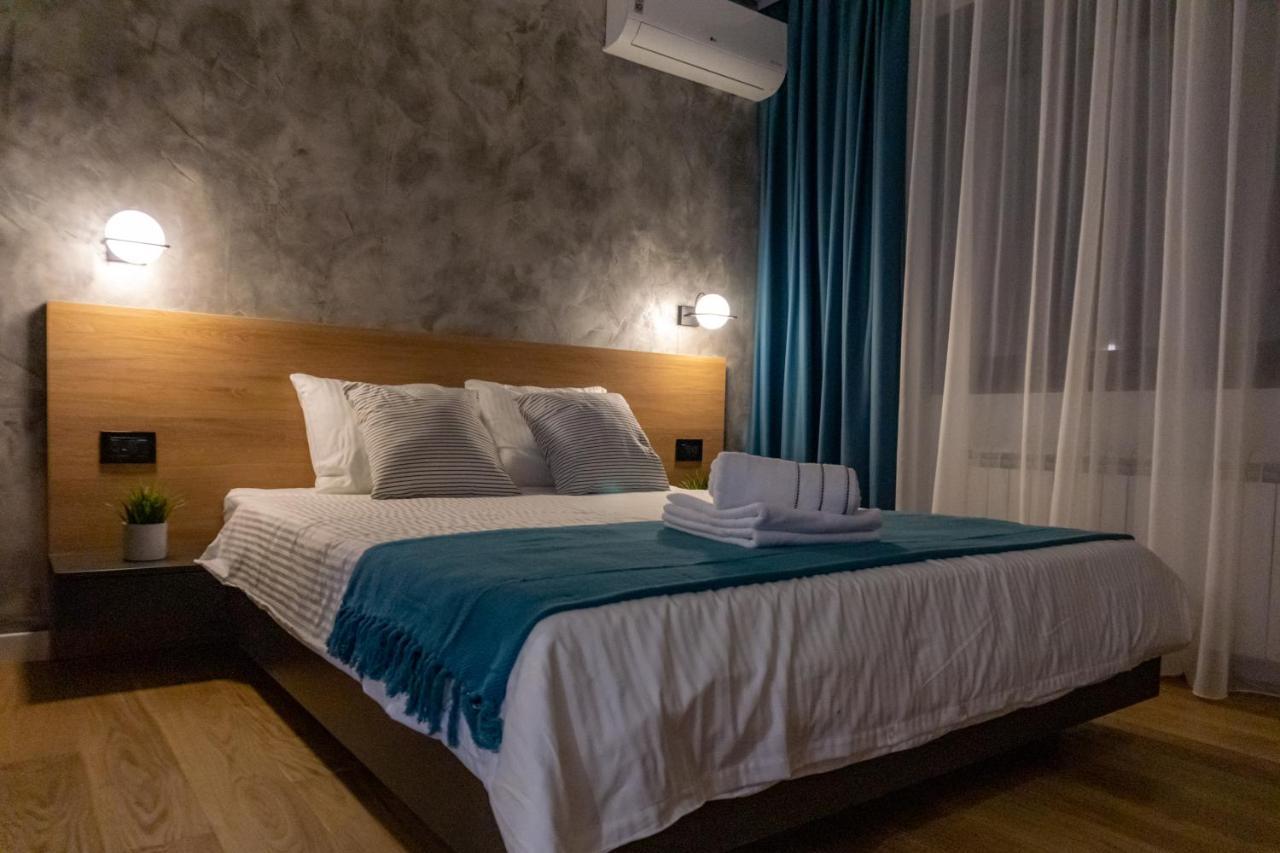 Akiton Apartment Belgrade Extérieur photo