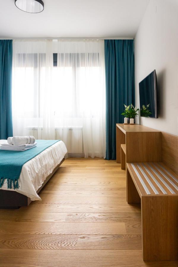 Akiton Apartment Belgrade Extérieur photo